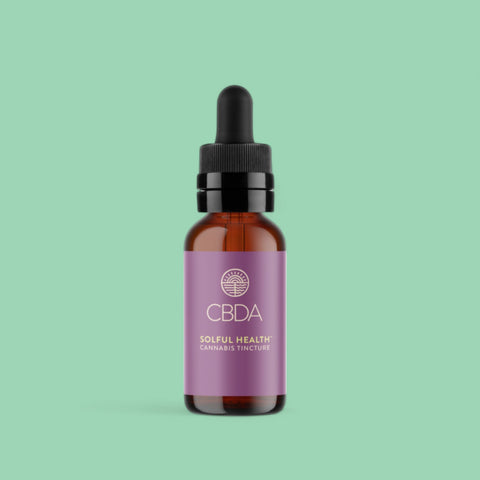 CBDA Tincture