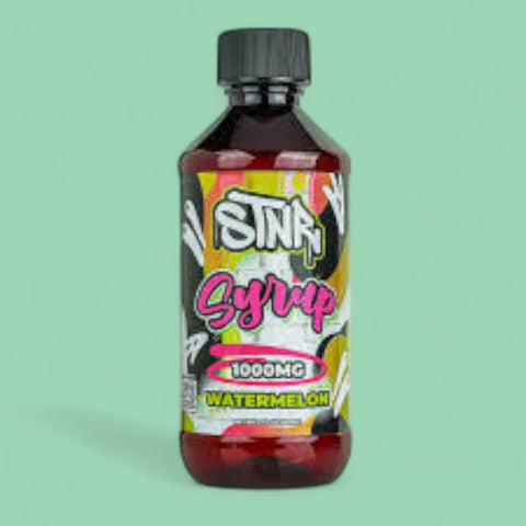 STNR 1000mg Watermelon Syrup