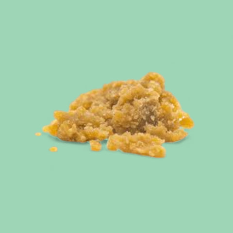 THC- A Crumble